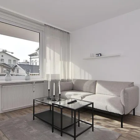 Strandstrasse 22, Whg 29 * Westerland