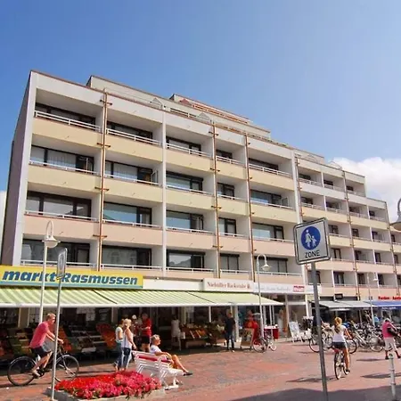 Strandstrasse 22, Whg 29 * Westerland