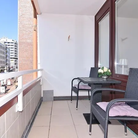 Strandstrasse 22, Whg 29 Apartmán Westerland