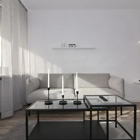 Apartmán Strandstrasse 22, Whg 29