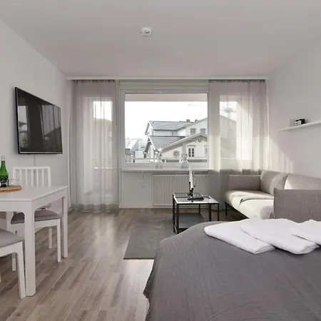Lägenhet Strandstrasse 22, Whg 29 *