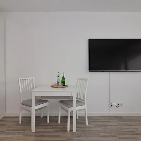Strandstrasse 22, Whg 29 Lägenhet