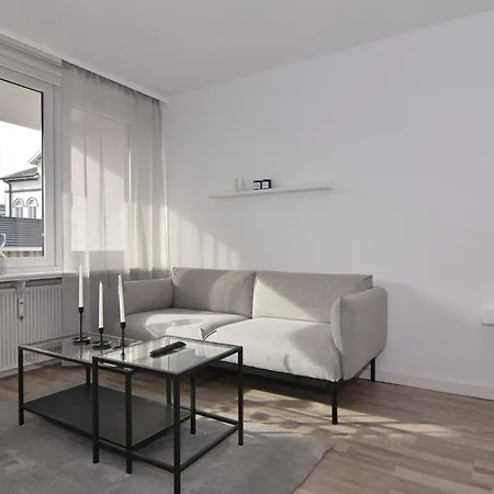 Strandstrasse 22, Whg 29 Apartmán *